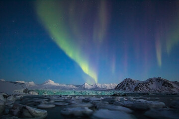 Greatest view from Arctic.