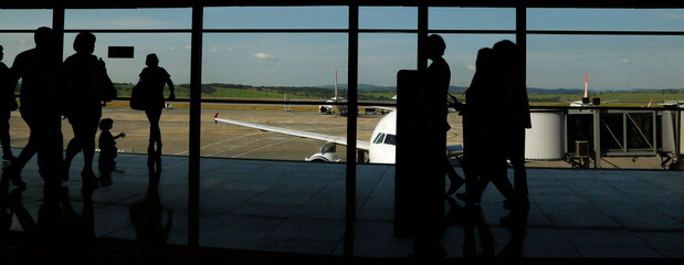 Ambiente de aeroporto 1