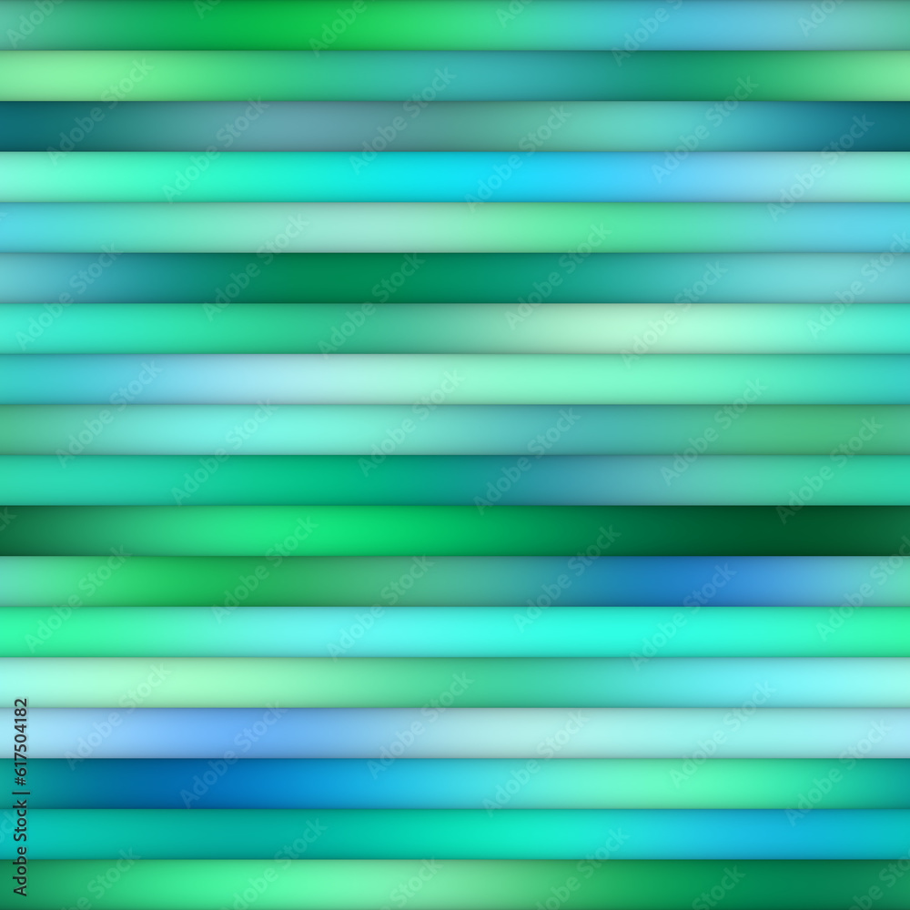 Poster parallel gradient stripes. abstract geometric background design. seamless multicolor pattern.