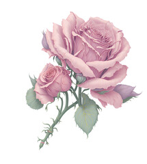 Glamorous Rose Bouquet: Opulent Floral Splendor