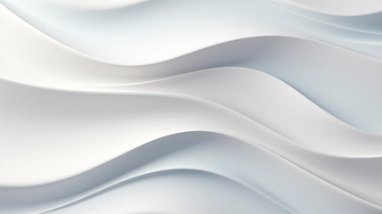 white minimalistic background with geometric patterns
