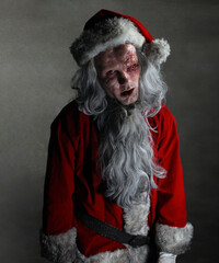 Bad Mutant Santa