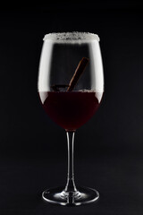 Coctel cocktail bebidas vasos