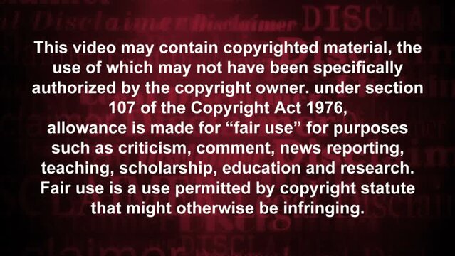 Fair Use Video Footage – Browse 3,194 HD Stock Video and Footage 