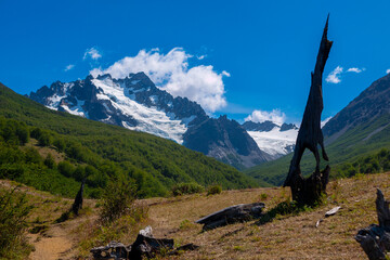 Cerro Castillo, Aysen 