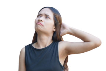 Dive into the depths of office life as a woman's face reveals the essence of boredom amidst the mundane routine. Discover the artistry hidden within the everyday drudgery of office work.