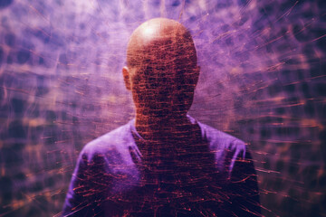 person experiences and fights epilepsy 