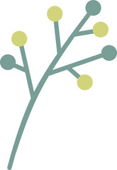 plant leaves 160