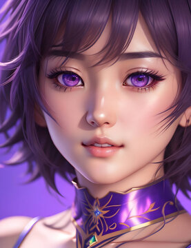 Trying to Make Anime Characters Real