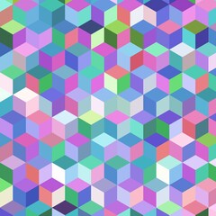 seamless geometric pattern