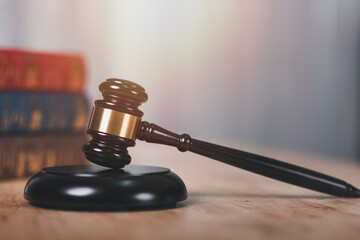 concept of law and justice ,legal contract consulting ,court proceedings ,planning for court...