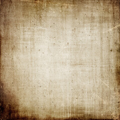 Detailed grunge style texture background