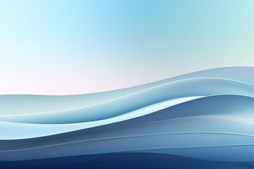 Obraz premium Sleek and Minimalist Modern Background Created with Generative AI