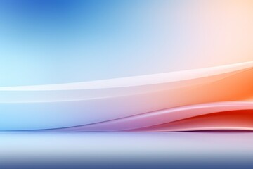 Obraz premium Sleek and Minimalist Modern Background Created with Generative AI