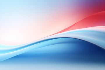 Fototapeta premium Sleek and Minimalist Modern Background Created with Generative AI