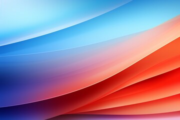 Fototapeta premium Sleek and Minimalist Modern Background Created with Generative AI