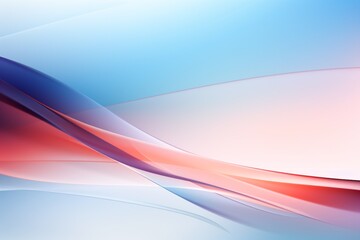 Sleek and Minimalist Modern Background Created with Generative AI