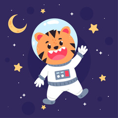 Space Tiger