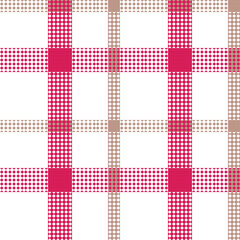 Obraz premium Plaids Pattern Seamless. Traditional Scottish Checkered Background. for Shirt Printing,clothes, Dresses, Tablecloths, Blankets, Bedding, Paper,quilt,fabric and Other Textile Products.