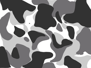 gradient shape background