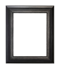 Frame with for picture isolate on white