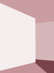 building corner background
