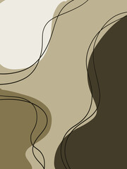 gradient shape background