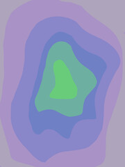 gradient shape background
