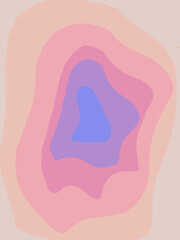 gradient shape background
