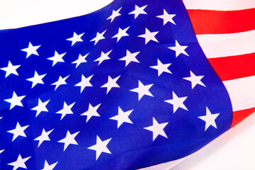 United States of America flag. Stock image