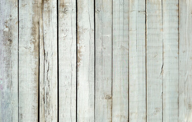Old wood painted planks close-up, perfect background for your concept or project.