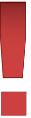 Red Exclamation mark 