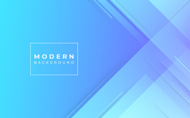 Modern background. colorful, dark and light blue gradations, slashes ,memphis ,eps 10	