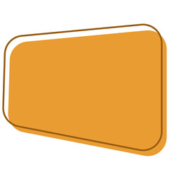 Atomic graphic design element mid-century shape