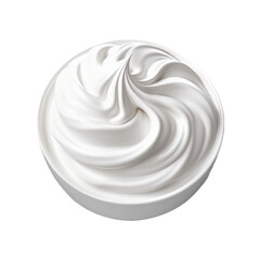  ice cream isolate on white background