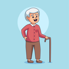 character of a person with a headache