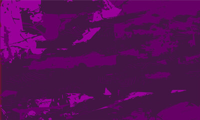 purple abstract grunge pattern background design