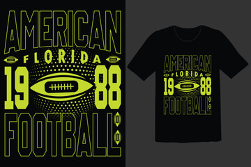 American Florida t shirt design © gdexpert6