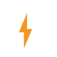 Lightning Bold Vector