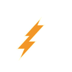 Lightning Bold Vector