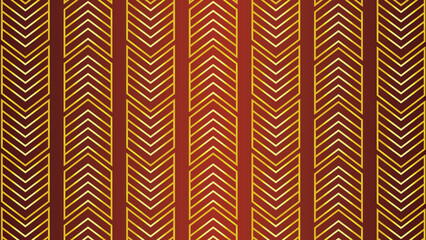 golden triangle pattern pattern