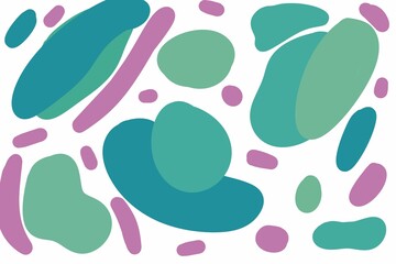 Abstract background colorful Color background