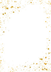 Èáë„ÅÆ„Ç§„É≥„ÇØ„ÇíÊï£„Çâ„Åó„Åü„Çà„ÅÜ„Å™Á∏¶ÂûãËÉåÊôØ