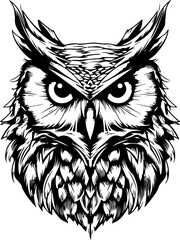 Owl SVG, Owl Mandala SVG, Owl Earrings SVG, Owl Earring Laser Svg, Owl Laser Svg, Horned Owl Svg, Mr. Owl Svg, Owl Mandala Layered Svg,