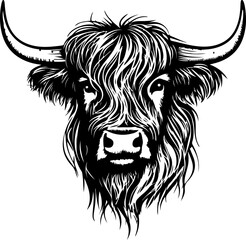 Highland Cow SVG, Highland Cow PNG, Highland Cow Print, Highland Cow Pattern, Highland Cow Shirt svg, Cow svg, Cow Prints svg, Cow Face svg