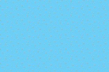 Modern pattern. White striped stars and black shadows overlap. light blue background. For clothing patterns, bedding, covers, web banners, websites