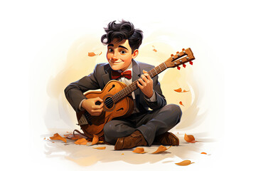 Musician, Generative AI