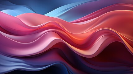 Fototapeta premium Abstract Radiance: The Mesmerizing Grains of a Vibrant Blue-Purple-Pink Background