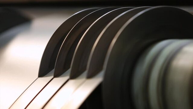 Cutting and Slicing Machine for Steel Sheet or Steel Coils in India.