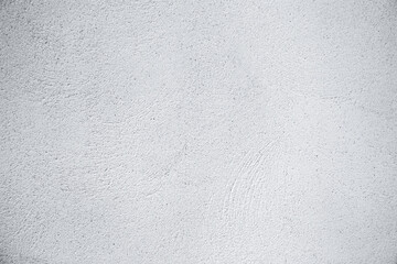 Abstract white grunge cement wall texture background.